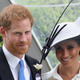 Illustration for article titled Meghan Markle Wore a Very Nice Hat